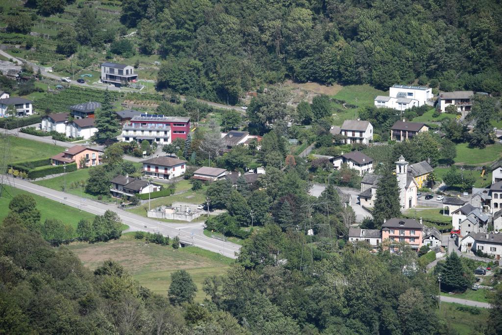 Eco-Hotel Cristallina Coglio Экстерьер фото