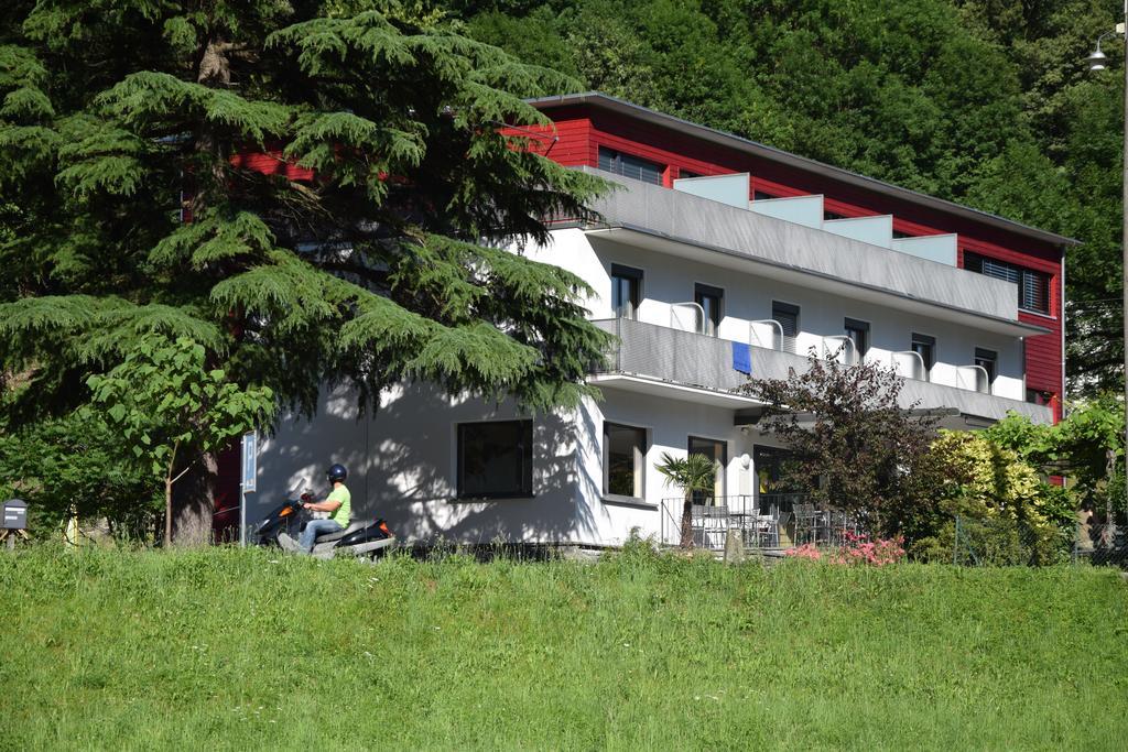 Eco-Hotel Cristallina Coglio Экстерьер фото