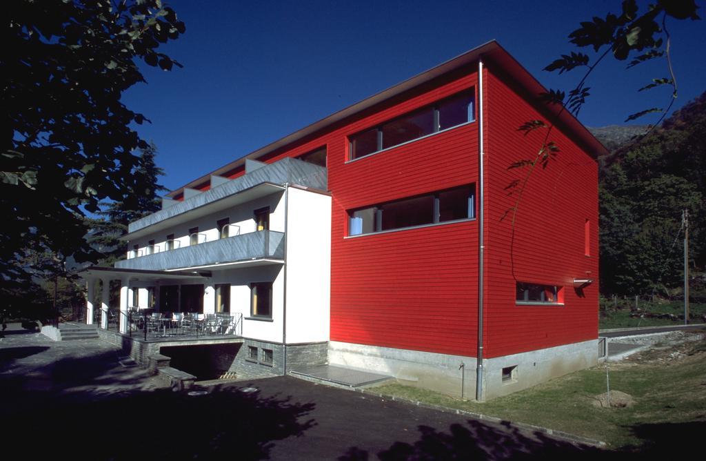 Eco-Hotel Cristallina Coglio Номер фото