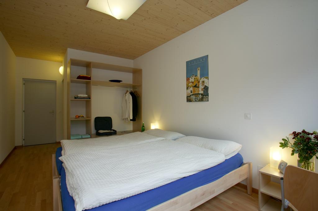 Eco-Hotel Cristallina Coglio Номер фото