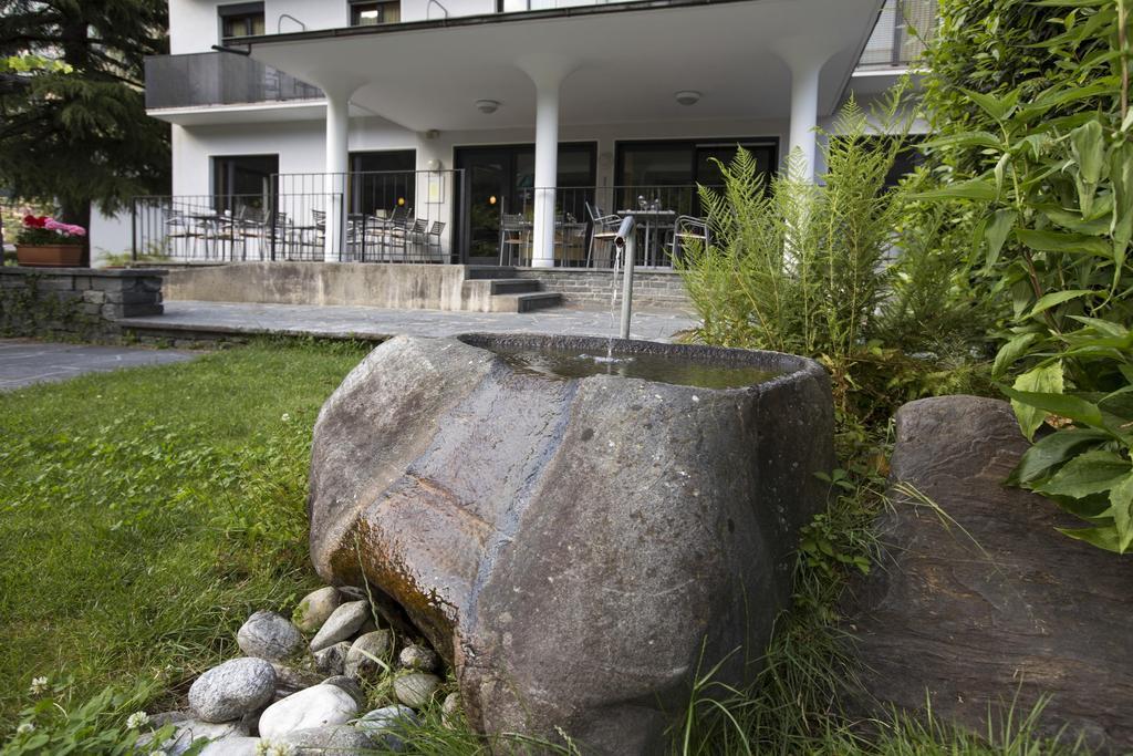 Eco-Hotel Cristallina Coglio Экстерьер фото