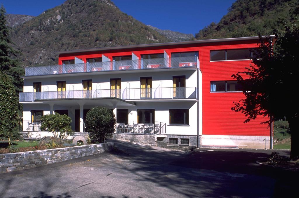 Eco-Hotel Cristallina Coglio Экстерьер фото