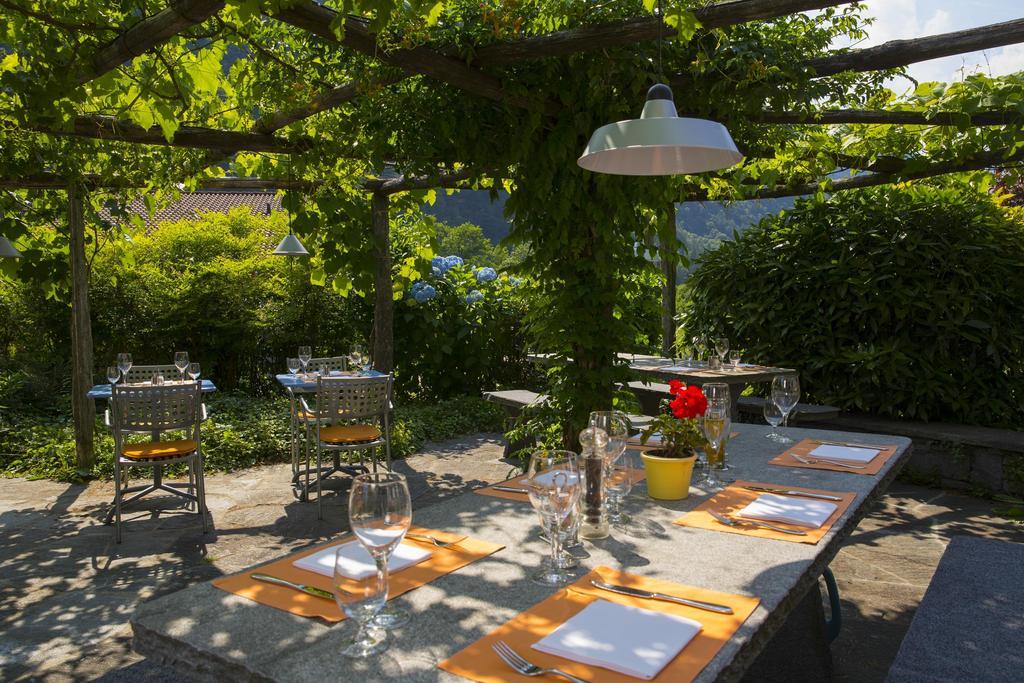 Eco-Hotel Cristallina Coglio Экстерьер фото