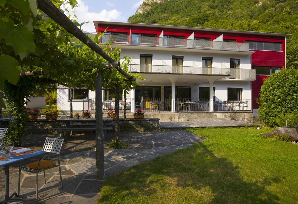 Eco-Hotel Cristallina Coglio Экстерьер фото