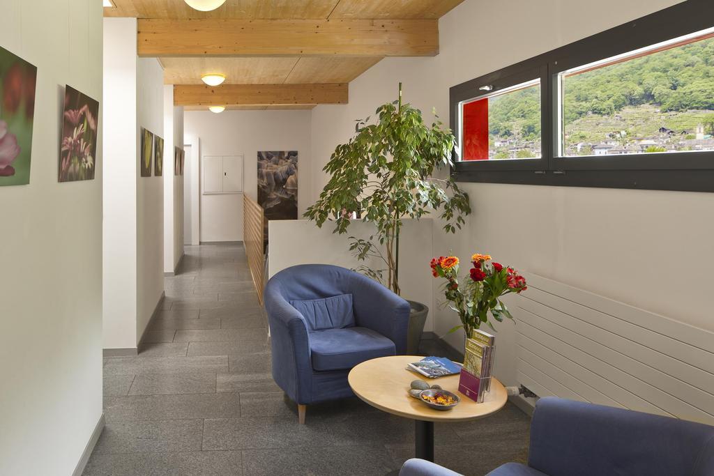 Eco-Hotel Cristallina Coglio Экстерьер фото