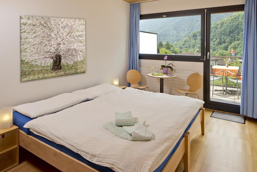 Eco-Hotel Cristallina Coglio Номер фото